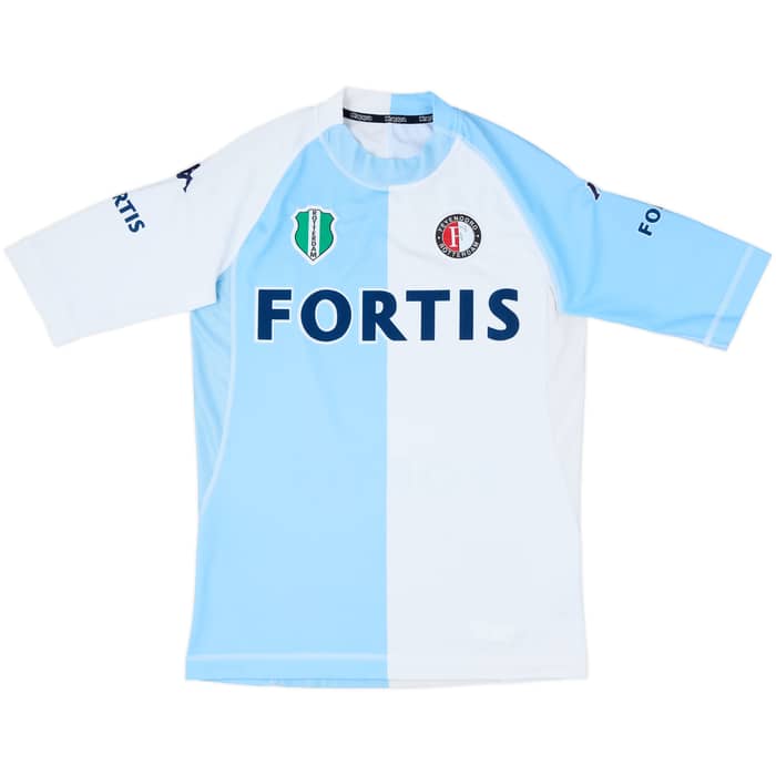 2004-05 Feyenoord Away Shirt - 8/10 - (M)