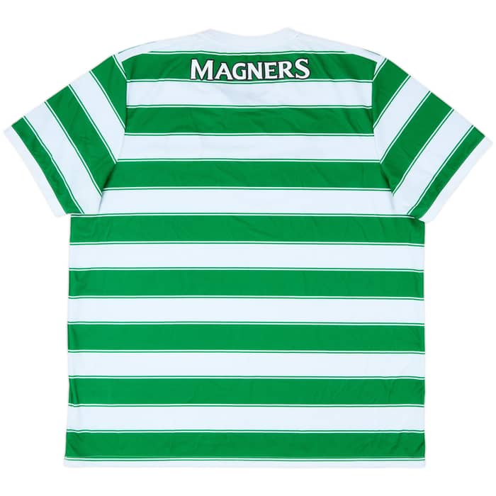 2021-22 Celtic Home Shirt - 10/10 - (XXL)
