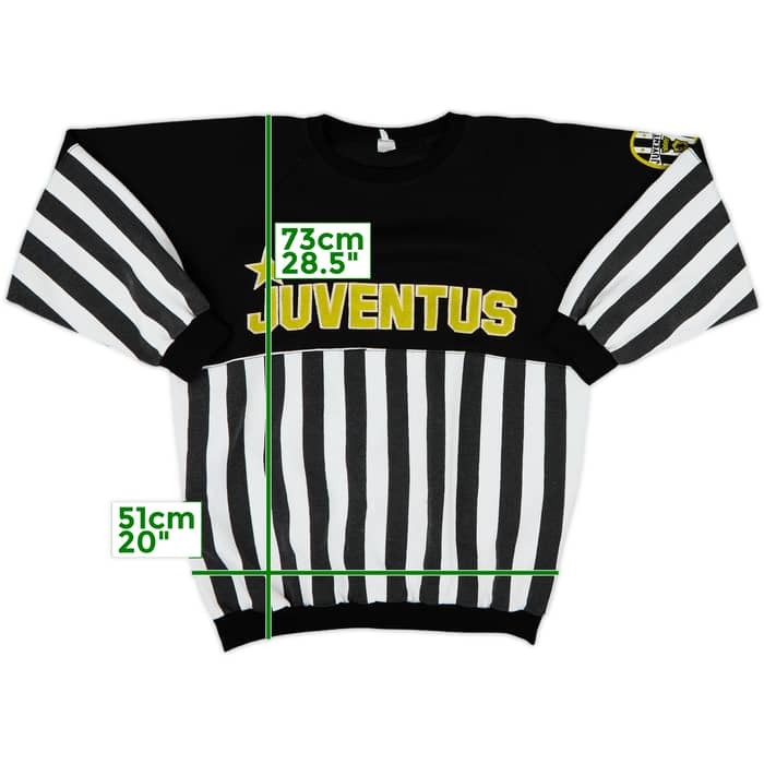 1990-91 Juventus Le Felpe Dei Grandi Sweat Top - 8/10 - (L)