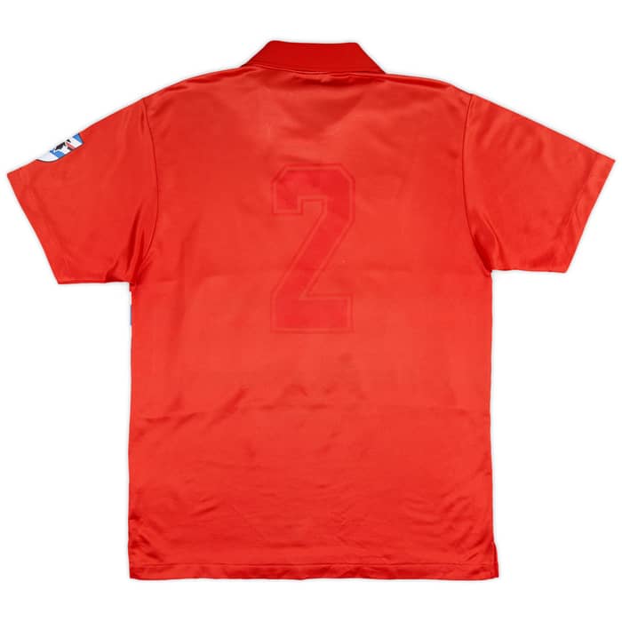 1992-94 Sampdoria Third Shirt #2 - 5/10 - (L)