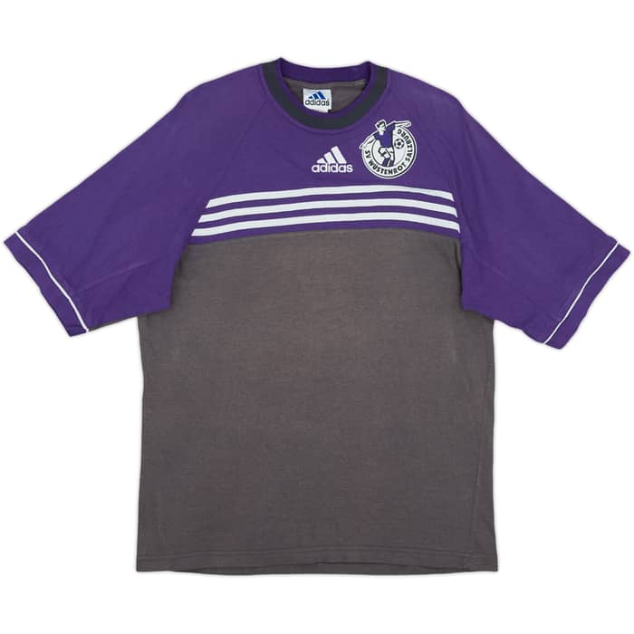 1998-00 Casino Salzburg adidas Training Shirt - 8/10 - (M)