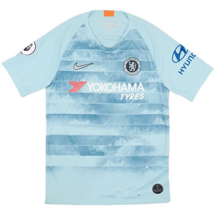 2018-19 Chelsea Third Shirt Willian #22 - 9/10 - (S)