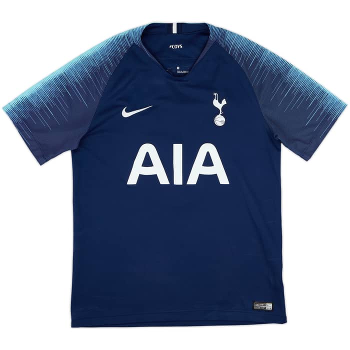 2018-19 Tottenham Away Shirt Winks #8 - 6/10 - (M)