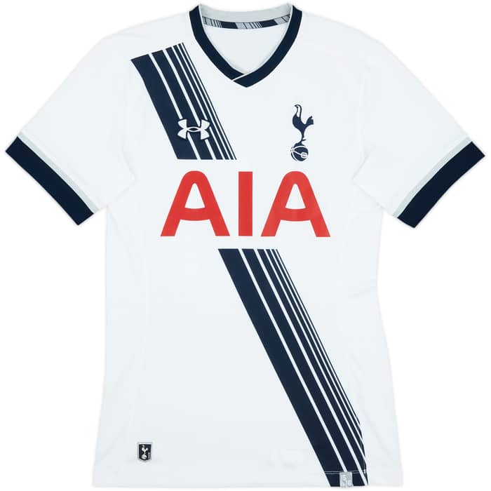 2015-16 Tottenham Home Shirt Kane #10 - 8/10 - (S)
