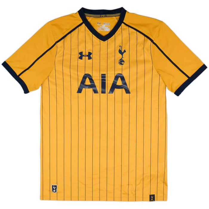 2016-17 Tottenham Third Full Kit Kane #10 - 8/10 - (XL.Boys)
