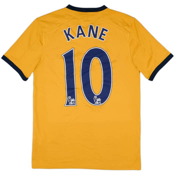 2016-17 Tottenham Third Full Kit Kane #10 - 8/10 - (XL.Boys)
