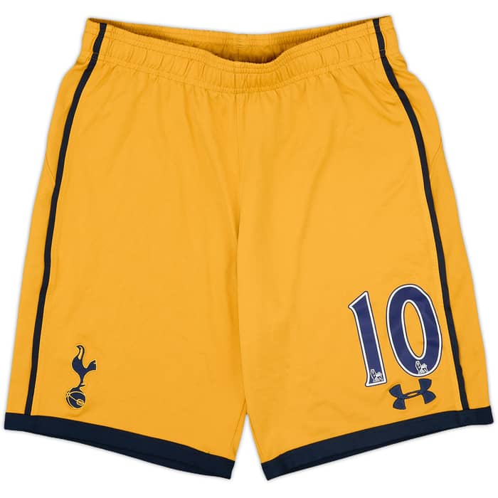 2016-17 Tottenham Third Full Kit Kane #10 - 8/10 - (XL.Boys)