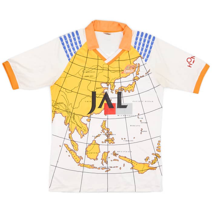 1992 Shimizu S-Pulse Away Shirt - 7/10 - (S)