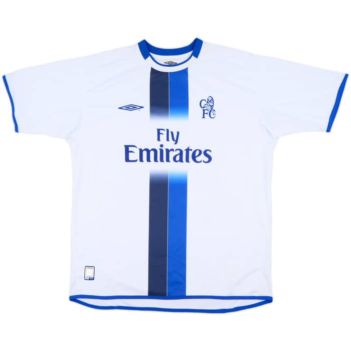 2003-05 Chelsea Away Shirt Terry #26 - 7/10 - (XL)