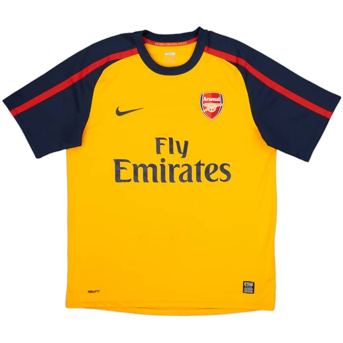 2008-09 Arsenal Away Shirt - 5/10 - (M)
