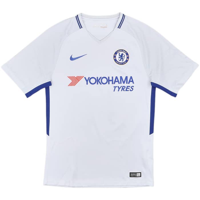2017-18 Chelsea Away Shirt Bakayoko #14 - 8/10 - (S)