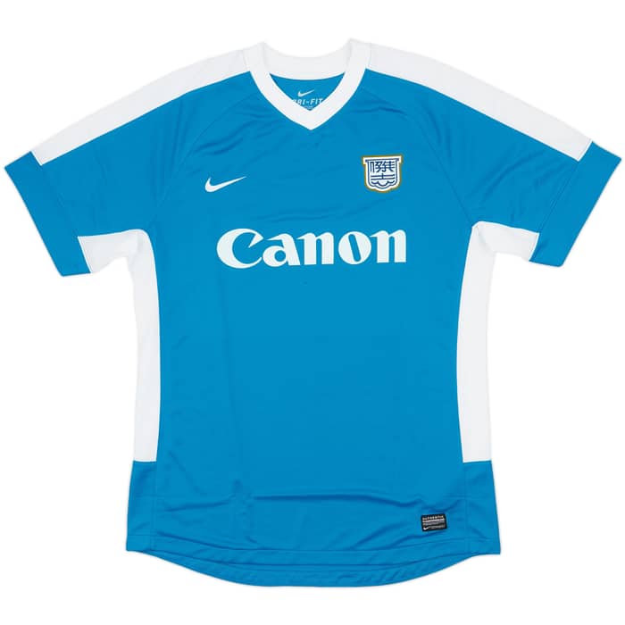 2012-13 Kitchee Home Shirt - 9/10 - (3XL)