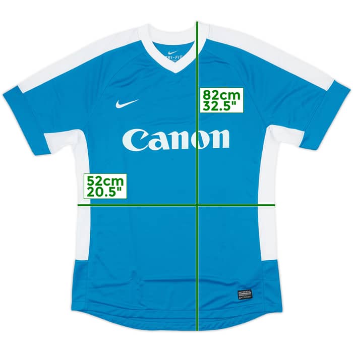 2012-13 Kitchee Home Shirt - 9/10 - (3XL)
