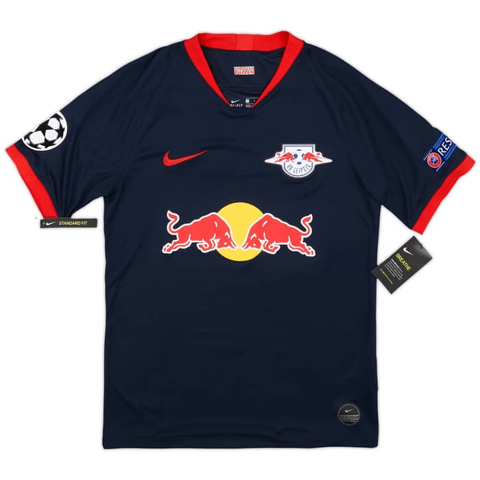 2019-20 RB Leipzig Away Shirt Werner #11 (S)