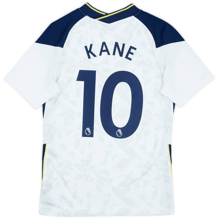 2020-21 Tottenham Home Shirt Kane #10 - 7/10 - (S)