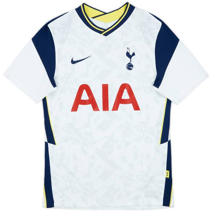 2020-21 Tottenham Home Shirt Kane #10 - 7/10 - (S)