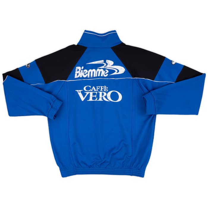 2002-03 Vicenza Biemme Track Jacket - 6/10 - (L)