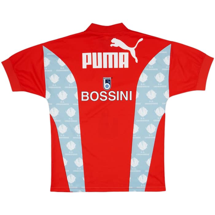 1998-99 Cremonese Puma Training Shirt - 9/10 - (S)