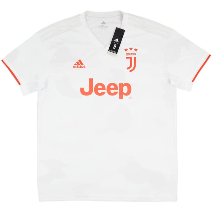 2019-20 Juventus Away Shirt Ramsey #8 (XL)
