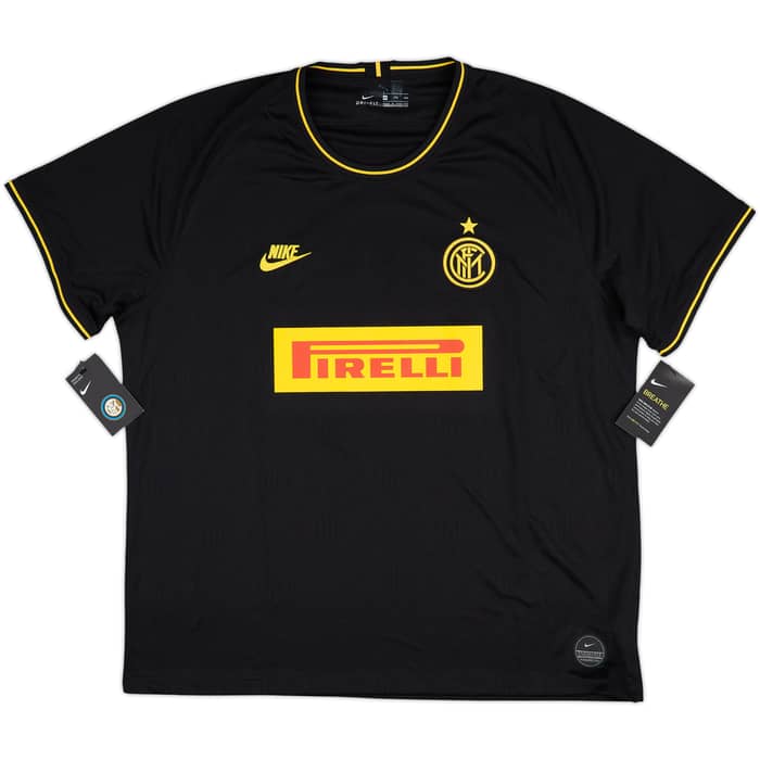 2019-20 Inter Milan Third Shirt Lukaku #9 (XXL)