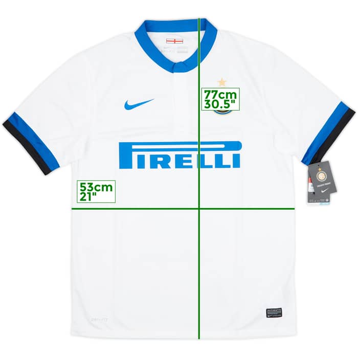 2013-14 Inter Milan Away Shirt (L)