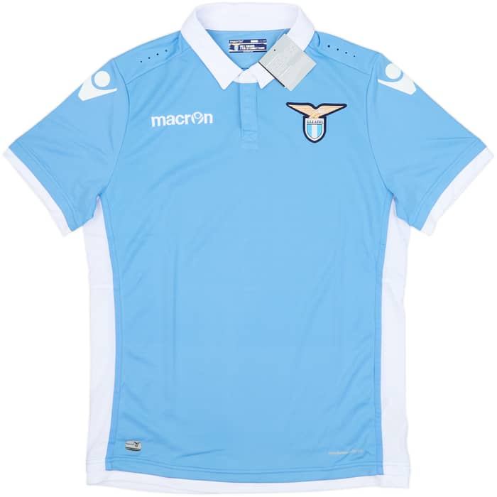 2016-17 Lazio Home Shirt (L)