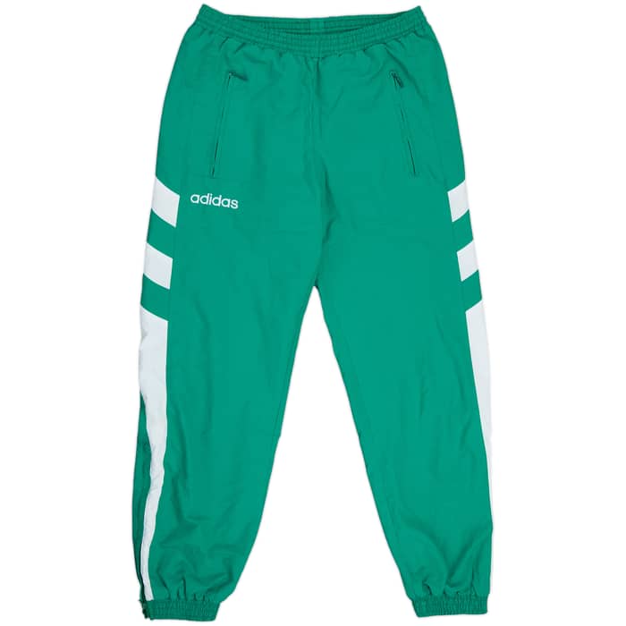 1995-96 Hungary adidas Tracksuit - 7/10 - (S)