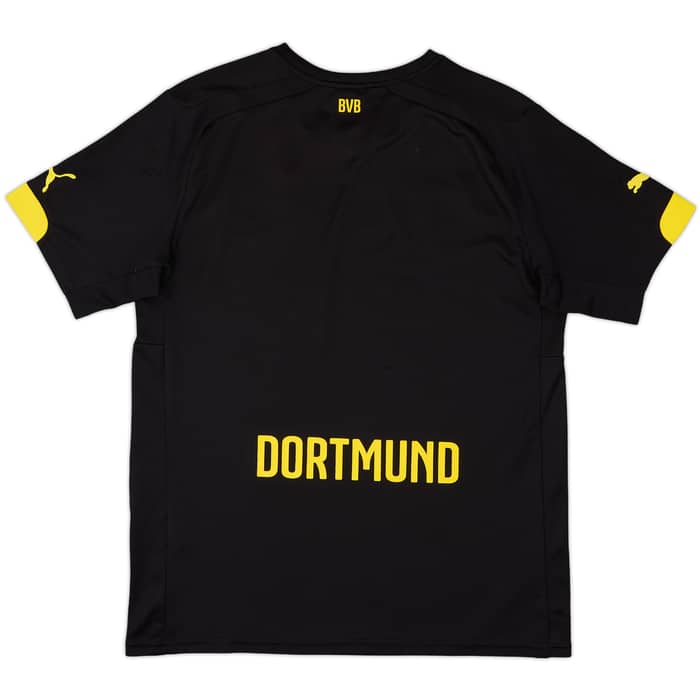 2014-16 Borussia Dortmund Away Shirt - 5/10 - (S)