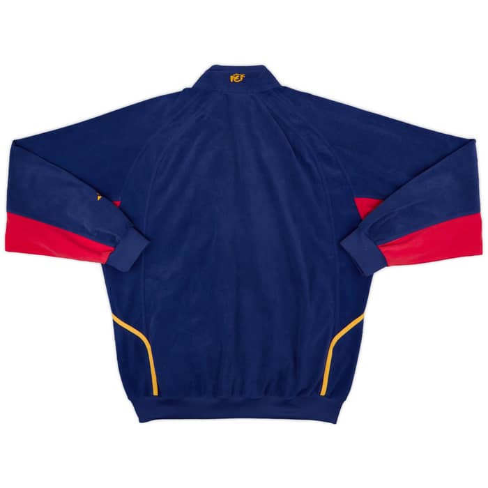 1998-00 Spain adidas Track Jacket - 8/10 - (L)