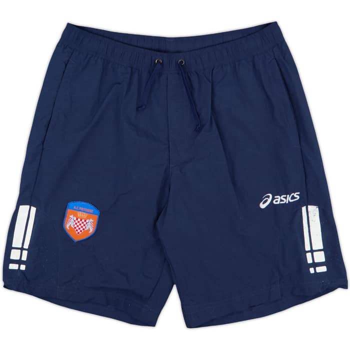 2006-07 Pistoiese Asics Training Shorts - 7/10 - (XL)