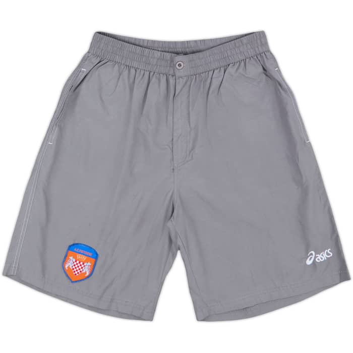 2005-06 Pistoiese Asics Leisure Shorts - 9/10 - (XL)