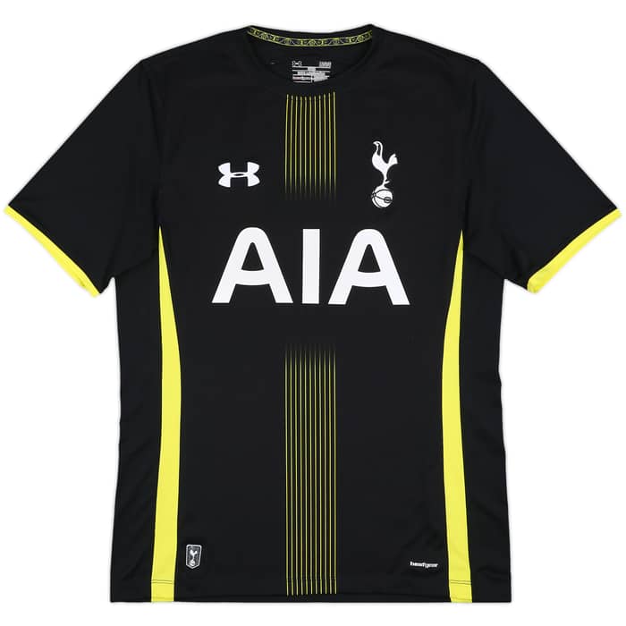 2014-15 Tottenham Away Shirt Kane #18 - 9/10 - (L)