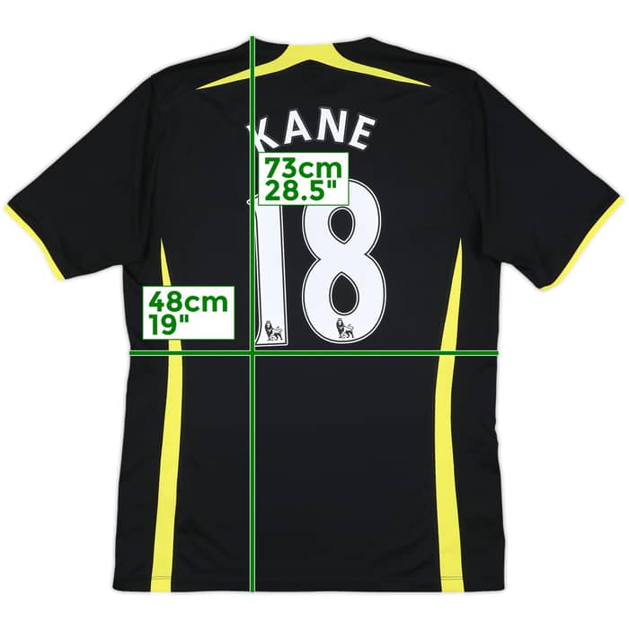 2014-15 Tottenham Away Shirt Kane #18 - 9/10 - (L)
