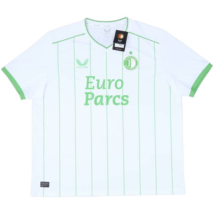 2023-24 Feyenoord Third Shirt (3XL)