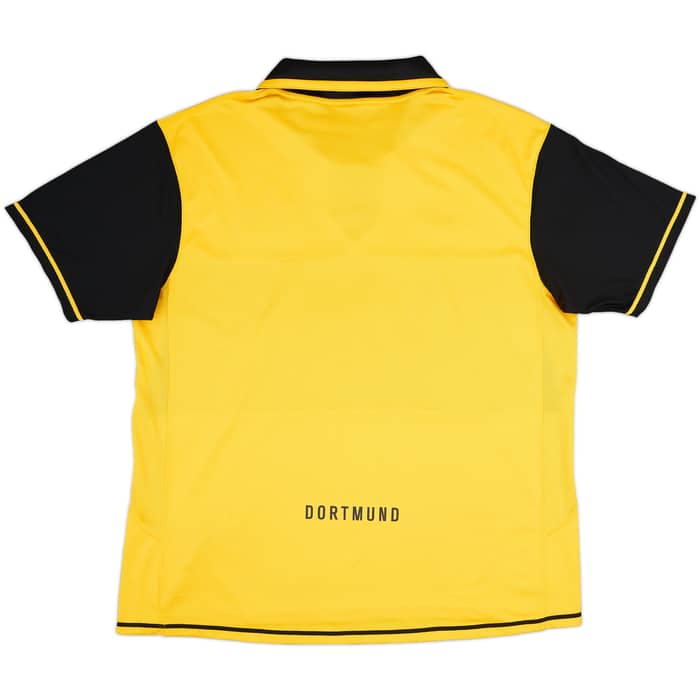2007-08 Borussia Dortmund Home Shirt - 6/10 - (XXL)