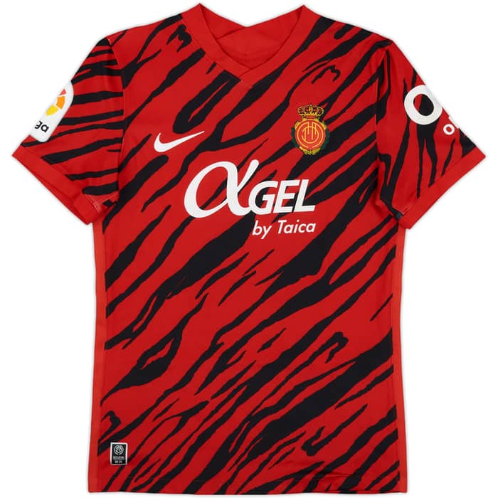 2022-23 Mallorca Home Shirt - 8/10 - (S)