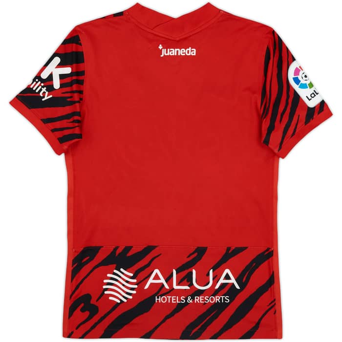 2022-23 Mallorca Home Shirt - 8/10 - (S)