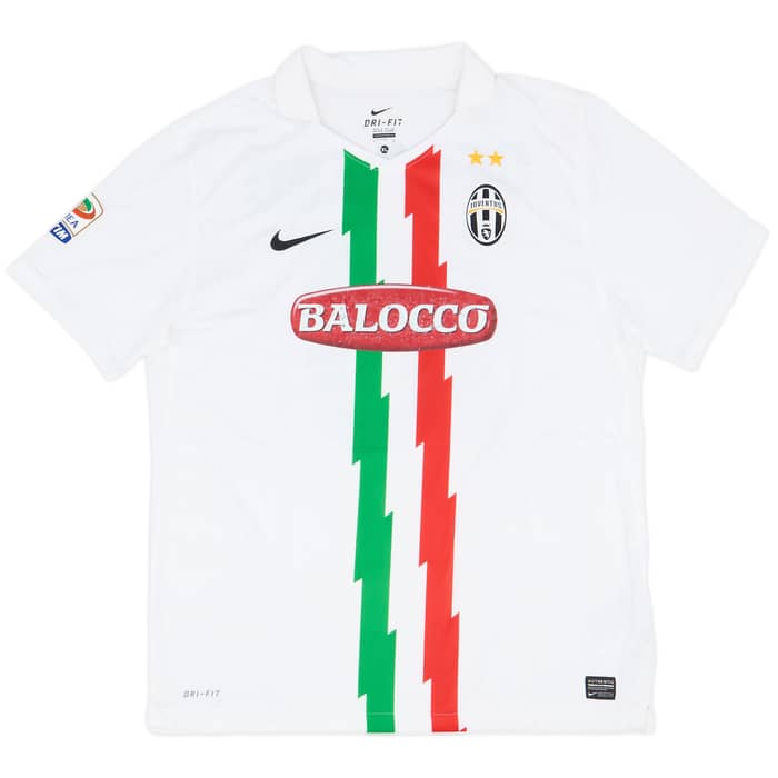 2010-12 Juventus Away Shirt Del Piero #10 - 5/10 - (XL)