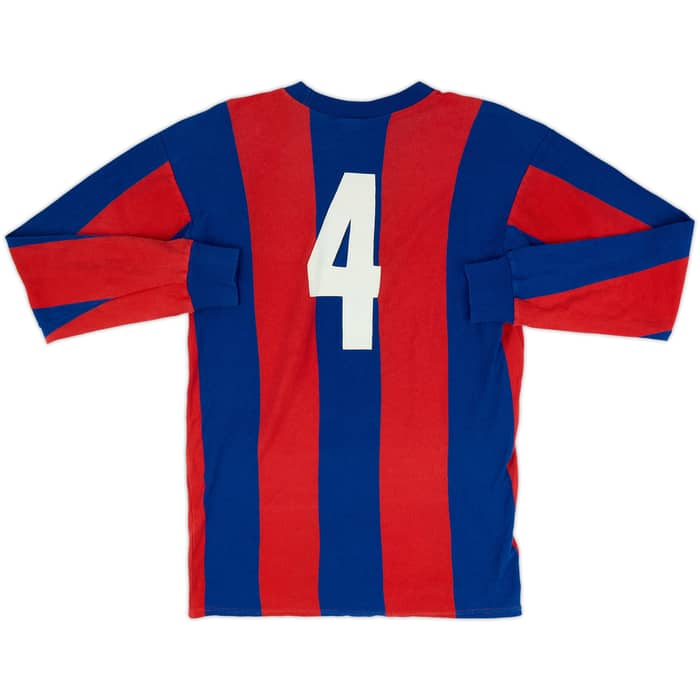 Camiseta Erima Modelo Manga Larga (Bayern Munich) 1980s - 7/10 - (L)