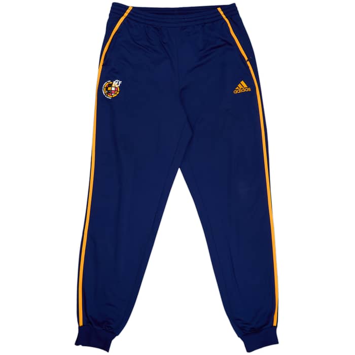 2000-02 Spain adidas Tracksuit - 8/10 - (M/L)