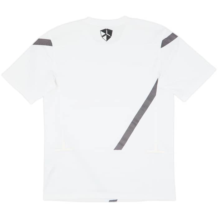 2011-12 Juventus Nike Entrenamiento Camiseta - 7/10 - (M)