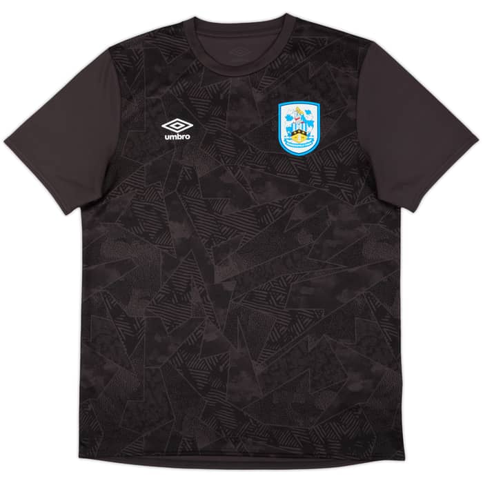 2020-21 Huddersfield Umbro Training Shirt - 8/10 - (L)