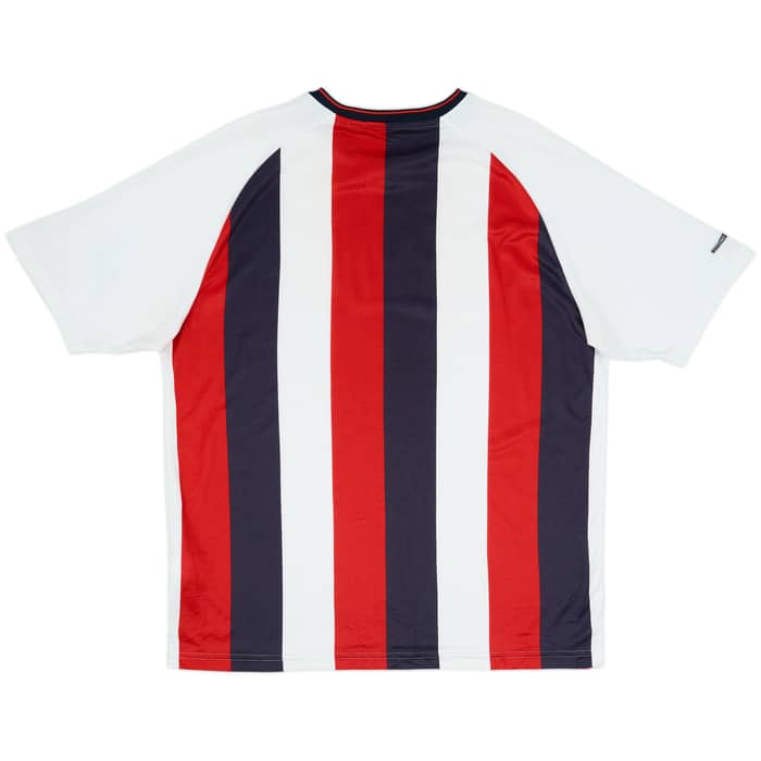 2002-03 Bolton '125th Anniversary' Fourth Shirt - 4/10 - (L)