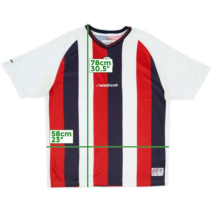2002-03 Bolton '125th Anniversary' Fourth Shirt - 4/10 - (L)