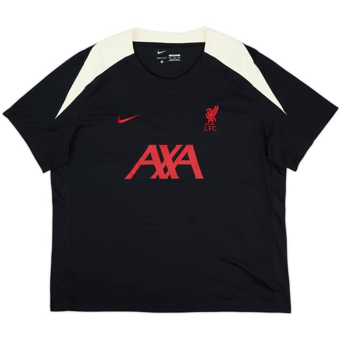 2024-25 Liverpool Nike Training Shirt - 8/10 - (XXL)