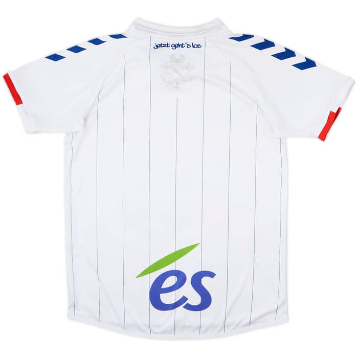 2016-17 Strasbourg Away Shirt - 6/10 - (M)