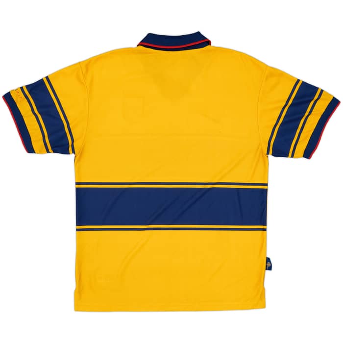 1997-99 Arsenal Away Shirt - 3/10 - (L)