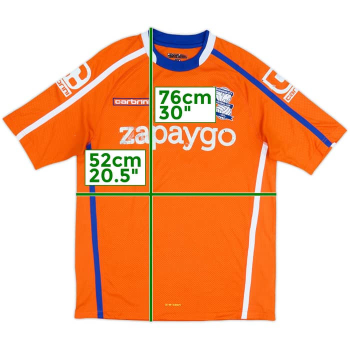 2014-15 Birmingham Third Shirt - 5/10 - (L)