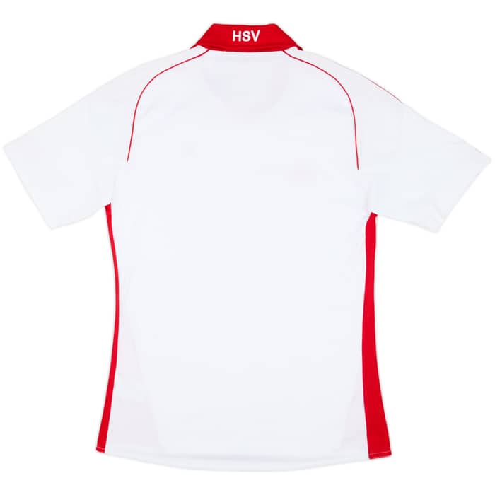 2010-11 Hamburg Home Shirt - 7/10 - (M)