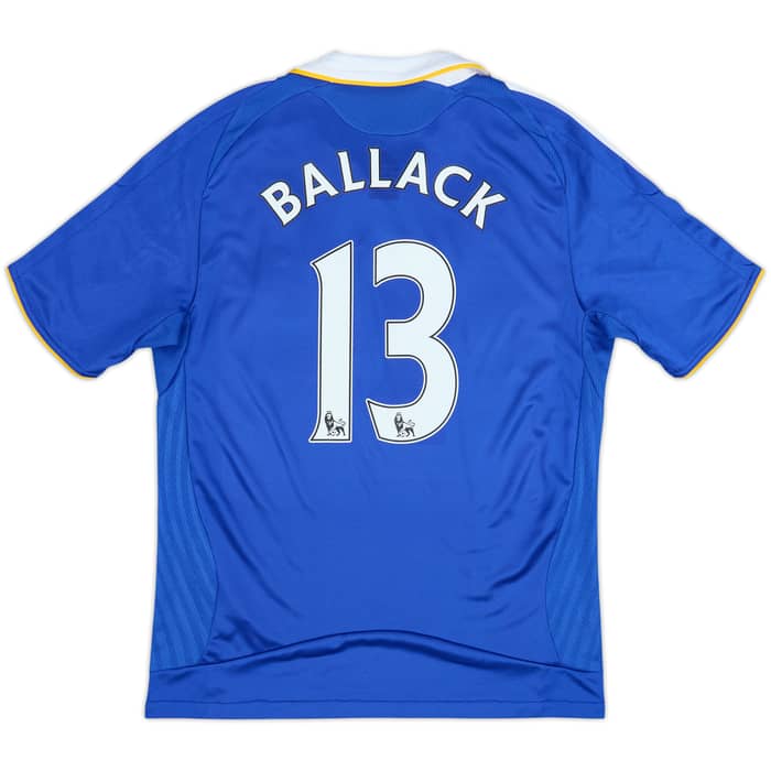 2008-09 Chelsea Home Shirt Ballack #13 - 5/10 - (M)
